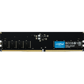 Memória RAM PC DDR5 64GB 5600Mhz (1x64) CL46 CRUCIAL