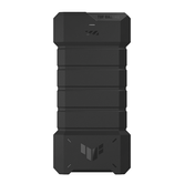 CARCASA + SSD EXTERNO ASUS TUF GAMING AS1000 PLUS/BLK/G/AS//ESD-T1U10 (1TB,USB-C 3.2)