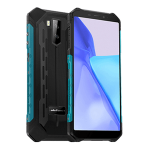ULEFONE  Armor X9 Pro 5.5" 4G 4GB/64GB Negro, Verde