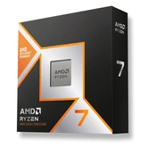 AMD Ryzen 7 9800X3D 4,7 GHz Soquete AM5 120