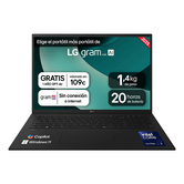 LG GRAM, 17", ULTRA 7, 16GB RA