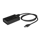 Hub USB 3.0 - 4 Port - A to A+C