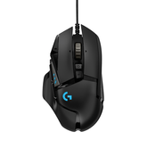 G502 HERO HIGH PERFORMANCE GAMING MOUSE N/A - EE R2