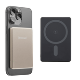 Intenso Powerbank MW5000 MagSafe Champán