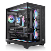 Caixa THERMALTAKE View 380 XL TG ARGB RGB Preta