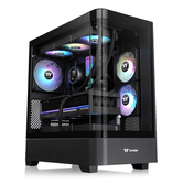 Caixa preta THERMALTAKE View 290 TG ARGB