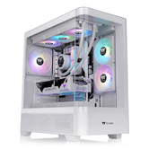Gabinete branco THERMALTAKE View 290 TG ARGB