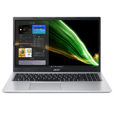 NOTEBOOK ACER A115-32 INTEL CELERON N4500 15.6" 4GB 128GB W11 COR PRATA PURO