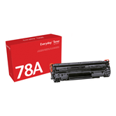 Toner XEROX Everyday para HP LJP1566 (CE278A) 78A Preto