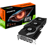 GIGABYTE NVIDIA GeForce RTX 3080 Ti 12GB GDDR6X HDMI DPORT