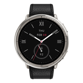 AMAZFIT ATIVO 2 ROUND NFC PRETO