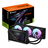 Gigabyte AORUS GeForce RTX 5090 Xtreme WaterForce 32GB GDDR7 DLSS 4