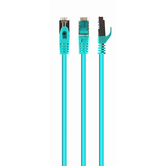 CABLE RED GEMBIRD S/FTP CAT.6A LSZH 0,25M VERDE