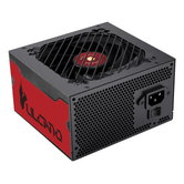 Fuente Alimentación 750W MARS GAMING  MPVU750SIM 14 cm 80 PLUS SilverFully-Modular