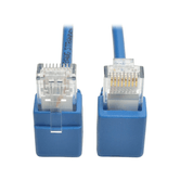 Eaton Tripp Lite Ângulo Reto Cat6 Giga