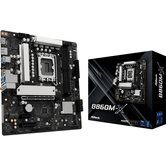 Placa-mãe Intel ASROCK B860M-X LGA 1851 (Socket V1)