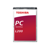 TOSHIBA   L200 2000GB 2.5" Serial ATA III