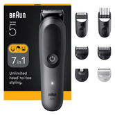 BARBERO BRAUN S5 MERCEARIA AIO5520