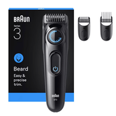 BARBERO BRAUN S3 ESSENCIAL BT3520