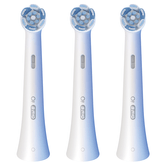 CABEÇAS DE SUBSTITUIÇÃO DE ESCOVAS DE DENTES BRAUN IO ULTIMATE CLEAN