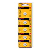PILAS AA KODAK RECARGABLE 30955080 NiMH LR6 2600mAh PACK 2 UNIDADES 1.2V (ecotasas incluidas)