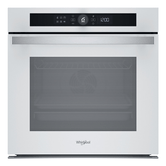 HORNO WHIRLPOOL WOI4S8PM1SWA PIROLITICO CON VAPOR MULTIFUNCION BLANCO