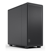 FRACTAL CAJA EPOCH BLACK SOLID (FD-C-EPO1A-01)