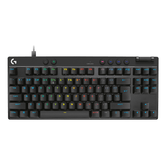 PRO X TKL RAPID Keyboard Black US INTL
