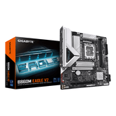 Placa Intel  GIGABYTE B860M EAGLE V2 Placa base - Procesadores Intel Core Ultra Series, VRM de 6+1+2 fases, hasta 9066 MHz DDR5, 1x M.2 PCIe 5.0
