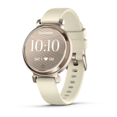 DEPORTE GARMIN LILY 2 CREAM GOLD/COCONUT SILICONE