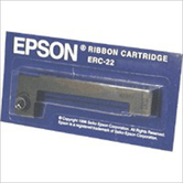 Fita/Cartucho ERC22B 0,6mil BK