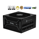 MSI  MAG A850GLS PCIE5 850W 13,5 cm 80 PLUS GoldFully-Modular