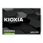 KIOXIA Exceria EXCERIA  SSD 960GB 2.5"  555MB/s 6Gbit/s  Serial ATA III