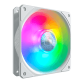 VENTILADOR CAJA COOLER MASTER SICKLEFLOW 120 ARGB 3 EM 1 BRANCO EDITAR. (MFX-B2DW-183PA-R1)