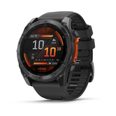 RELOJ INTELIGENTE GARMIN FENIX 8 AMOLED 51MM, ACERO NEGRO