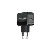 CARGADOR USB PARAD TOOQ TQWC-1S01 1PTO 2.4A NEGRO