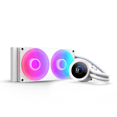 NZXT Kraken Kraken Plus RGB 240  Blanco