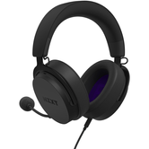 NZXT AP-WCB40-B2, ALAMBRICO, JUEGO, 20 - 40000 HZ, 269,5 G, AURICULARES, NEGRO