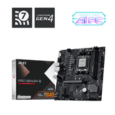 MSI AMD PRO B840M-B Soquete AM5