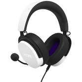 NZXT AP-WCB40-W2, ALAMBRICO, JUEGO, 20 - 40000 HZ, 269,5 G, AURICULARES, BLANCO