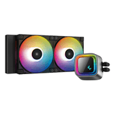 REFRIGERACION LIQUIDA DEEPCOOL LS520 | 240mm | NEGRA