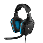 AURICULARES GAMING LOGITECH G432