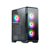 Zone Evil Core G AMD Ryzen 7 5800X 32GB 2Tb SSD Nvme RTX 4060Ti 16Gb Windows 11 Negro