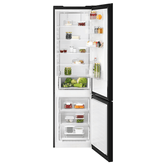 FRIGORIFICO COMBI AEG ORC6N361DB NOFROST D ALTO 202 CM ANCHO 59.5 CM NEGRO