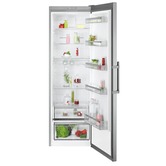 FRIGORIFICO UNA PUERTA AEG ORK7M391EX E ALTO 186 CM ANCHO 59.5 CM INOX
