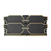 Memoria RAM  PC DDR5 16GB  6000Mhz  (2x8)  CL38  LEXAR  LD5U08G60C38LG-RGD