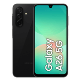 SAMSUNG Galaxy Galaxy A26 6.7" 5G 6GB/128GB Negro