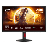 MONITOR DE JOGOS AOC U27G4R 27" LED QHD 1MS 2 X HDMI USB