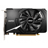 MSI NVIDIA GeForce GTX 1650 4GB GDDR6 HDMI DPORT
