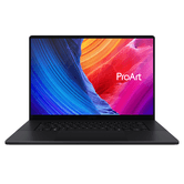 PORTÁTIL ASUS PROART H7606WP-SC104W AI R9 HX370 32GB 1TB RTX5070 16" OLED W11H